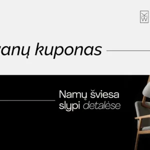 Dovanų kuponas