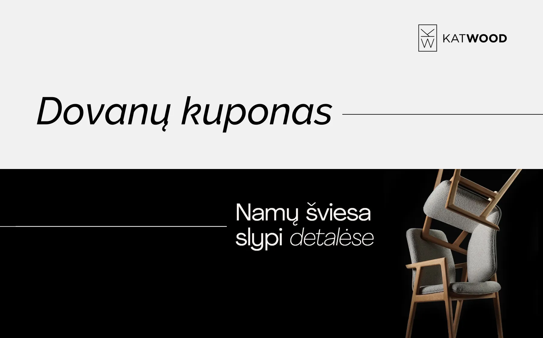 Dovanų kuponas